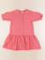 Robe - 9 ans Rose 1 - vertbaudet enfant 
