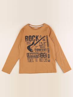 Tee-shirt - 10 ans  - vertbaudet enfant