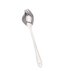 Puériculture-Repas-Couverts en inox 2 en 1 spoony