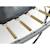 Trampoline elegant ø305cm Noir+Vert 12 - vertbaudet enfant 