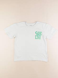 Tee-shirt - 10 ans  - vertbaudet enfant