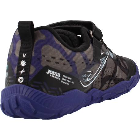 Detbies garçon modèle bfsimjs2631v Noir negro 3 - vertbaudet enfant 