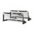 Buts de football en acier panna (lot de 2) Noir 1 - vertbaudet enfant 