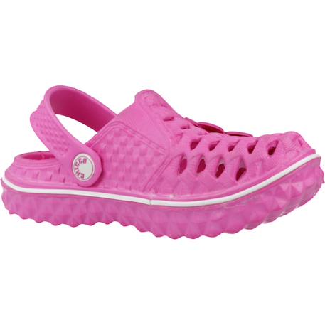 Sandales fille pour l'été Rose 5 - vertbaudet enfant 