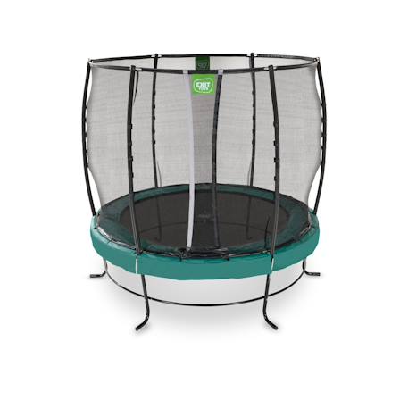 Trampoline lotus premium ø253cm Noir+Vert 11 - vertbaudet enfant 