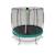 Trampoline lotus premium ø253cm Noir+Vert 11 - vertbaudet enfant 