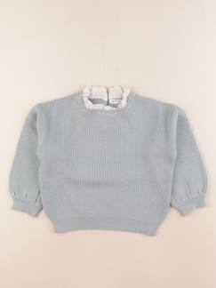 Seconde main-Fille-Pull, gilet, sweat-Pull - 6 ans