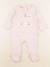 Pyjama coton - 6 mois Rose 1 - vertbaudet enfant 
