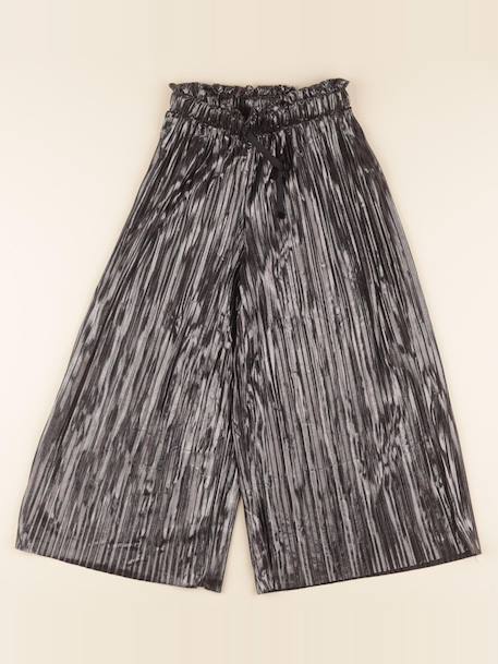 Pantalon - 6 ans Gris, argent 1 - vertbaudet enfant 
