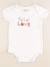 Body - 36 mois Blanc 1 - vertbaudet enfant 