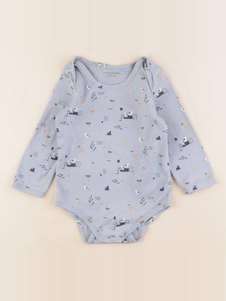 Body - 24 mois Bleu 1 - vertbaudet enfant 