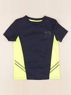Tee-shirt  fluo - 6 ans  - vertbaudet enfant