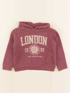 Seconde main-Fille-Pull, gilet, sweat-Sweat - 5 ans