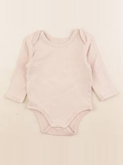 Seconde main-Fille-Body bébé-Body - 12 mois