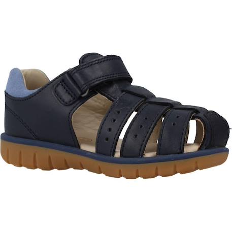 Sandales garçon modèle roam bay t Bleu navy 5 - vertbaudet enfant 