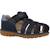 Sandales garçon modèle roam bay t Bleu navy 5 - vertbaudet enfant 