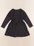 Robe - 5 ans Noir 1 - vertbaudet enfant 