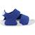 Tongs garçon modèle adilette Bleu 1 - vertbaudet enfant 