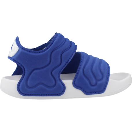Tongs garçon modèle hq9208 adilette Bleu 1 - vertbaudet enfant 