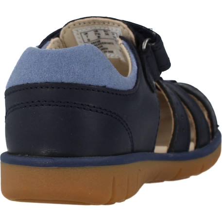 Sandales garçon modèle roam bay t Bleu navy 3 - vertbaudet enfant 