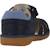 Sandales garçon modèle roam bay t Bleu navy 3 - vertbaudet enfant 