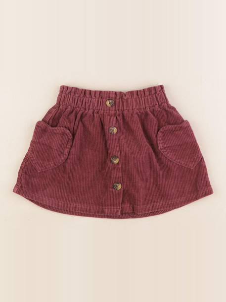Jupe - 3 ans Rose 1 - vertbaudet enfant 