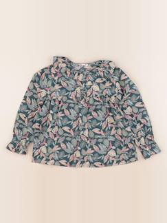 Seconde main-Fille-Chemise, blouse-Blouse - 4 ans