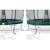 Trampoline elegant ø305cm Noir+Vert 11 - vertbaudet enfant 
