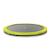 Trampoline enterré rond ø427cm  sans filet Noir+Rose+Vert 13 - vertbaudet enfant 
