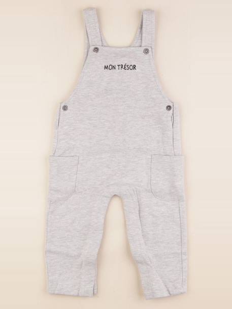 Combinaison - 18 mois Gris 1 - vertbaudet enfant 