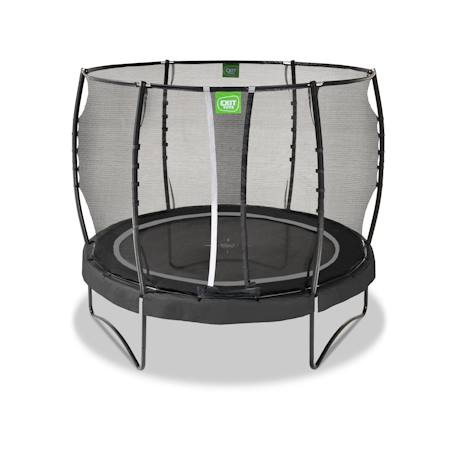 Trampoline allure premium ø305cm Noir+Vert 2 - vertbaudet enfant 