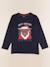 Tee-shirt - 8 ans Bleu 1 - vertbaudet enfant 