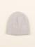 Bonnet - 3/6 mois Gris 1 - vertbaudet enfant 