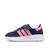 Baskets fille run 70s Bleu 2 - vertbaudet enfant 