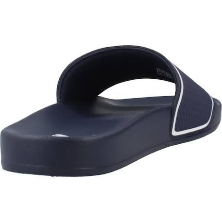 Sandale garçon synthétique ajustable légère Bleu 3 - vertbaudet enfant 