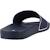 Sandale garçon synthétique ajustable légère Bleu 3 - vertbaudet enfant 