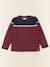 Pull - 6 ans Bleu, rouge 1 - vertbaudet enfant 