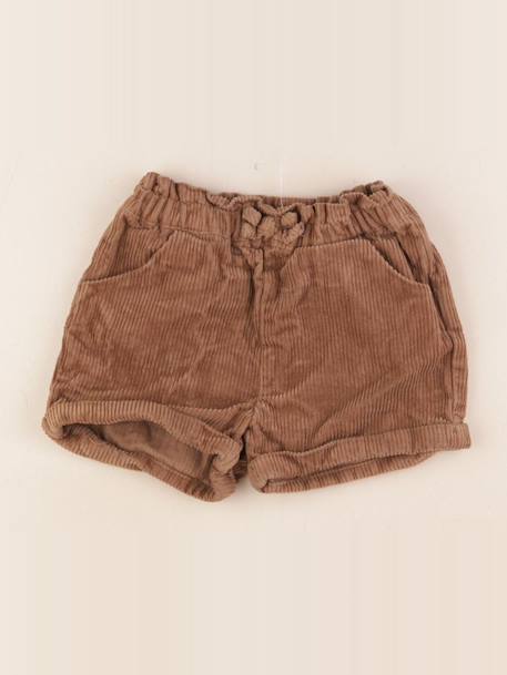 Short - 36 mois Marron 1 - vertbaudet enfant 