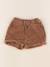 Short - 36 mois Marron 1 - vertbaudet enfant 