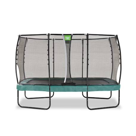 Trampoline allure premium de 214x366cm Noir+Vert 7 - vertbaudet enfant 