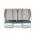 Trampoline allure premium de 214x366cm Noir+Vert 7 - vertbaudet enfant 