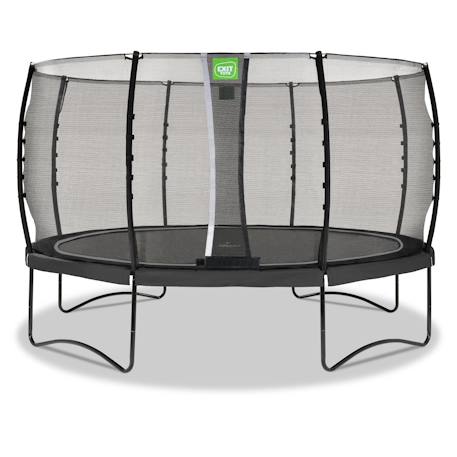 Trampoline allure classic ø427cm Noir+Vert 1 - vertbaudet enfant 