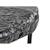 Housse de protection ovale pour trampoline 305x427cm Noir 2 - vertbaudet enfant 