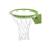 Cercle dunk avec filet pour panneau de basket jardin Vert 1 - vertbaudet enfant 