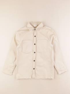 Veste imprimé au dos - 10 ans  - vertbaudet enfant