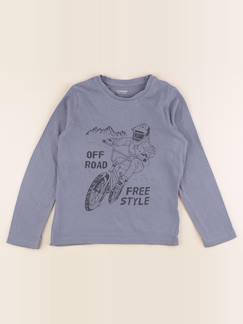 Tee-shirt - 6 ans  - vertbaudet enfant