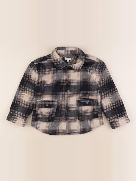 Chemise - 36 mois Bleu 1 - vertbaudet enfant 