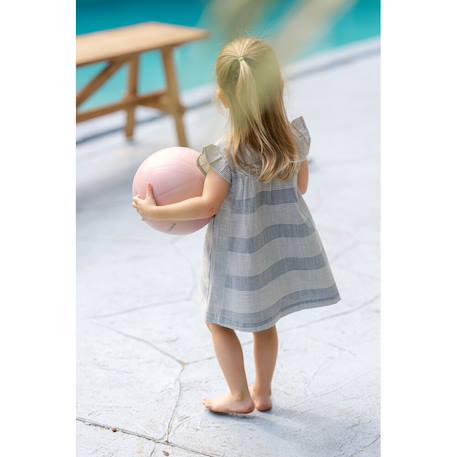 Ballon souple facile à gonfler et à dégonfler Rose 5 - vertbaudet enfant 