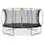 Trampoline silhouette ø427cm Noir+Rose 1 - vertbaudet enfant 