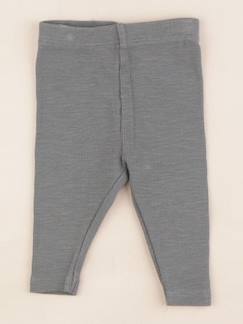 Seconde main-Fille-Pantalon-Legging - 3 mois